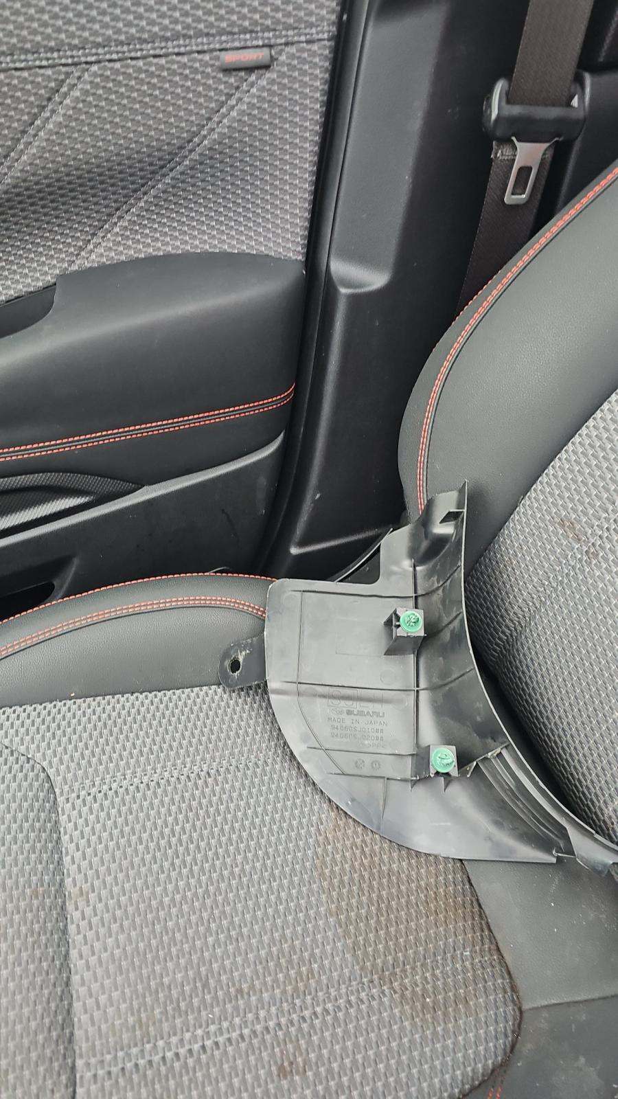 2019 Subaru Forester Sport AWD