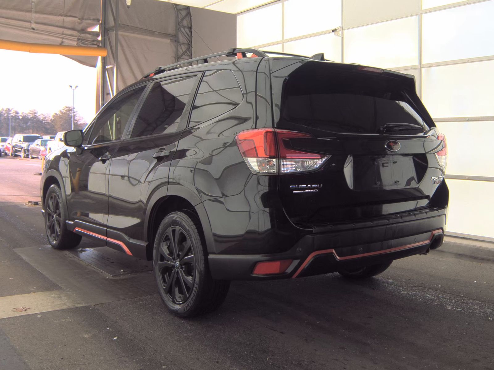 2019 Subaru Forester Sport AWD
