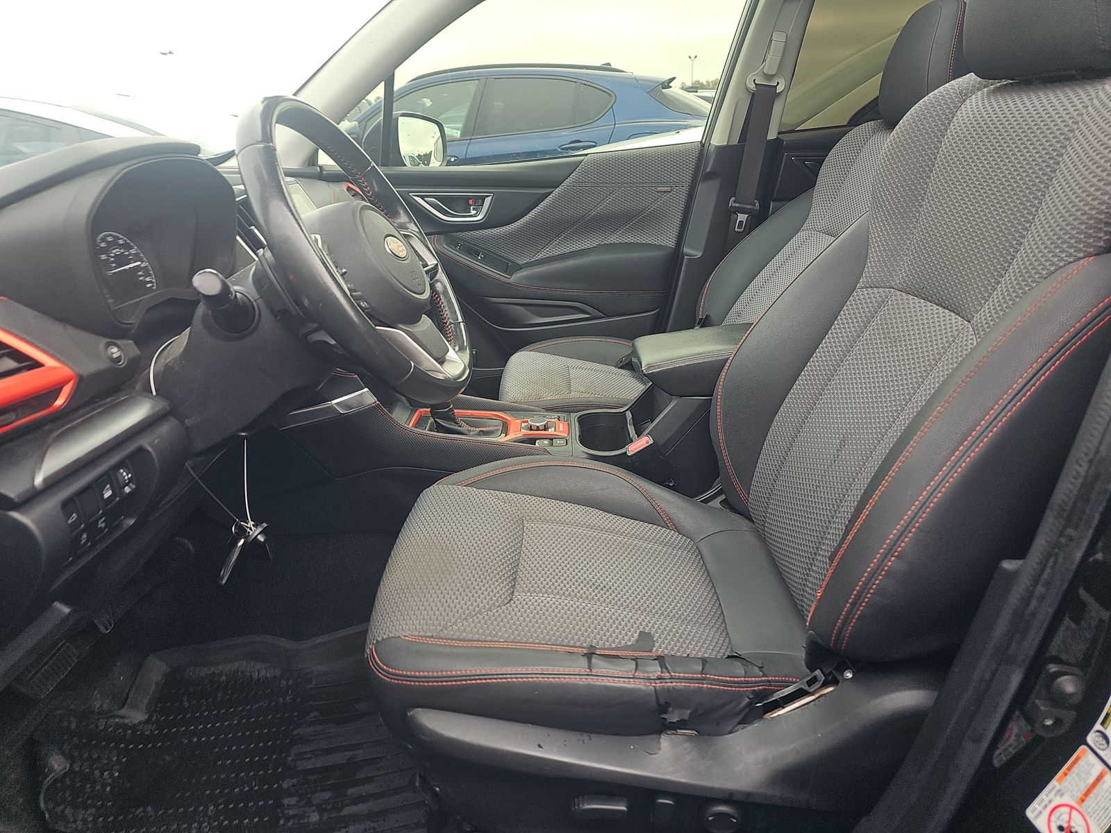 2019 Subaru Forester Sport AWD