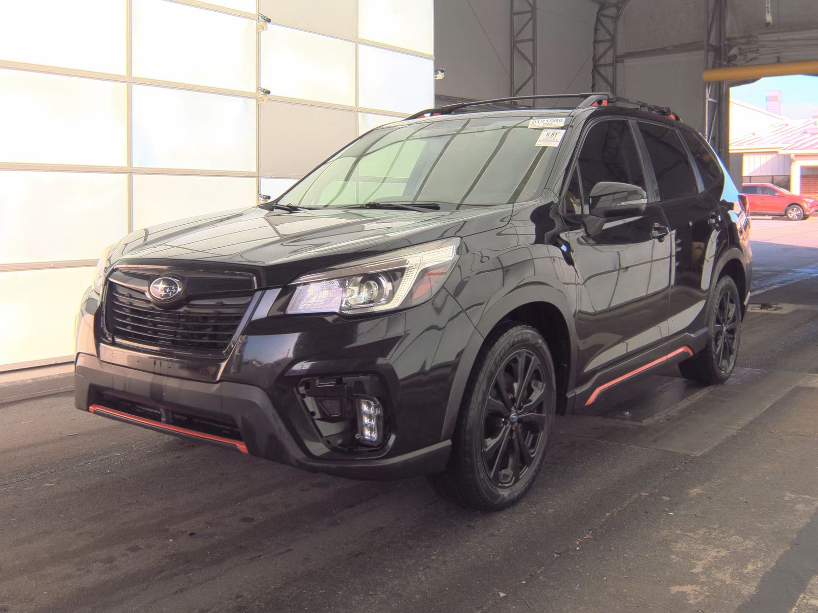 2019 Subaru Forester Sport AWD