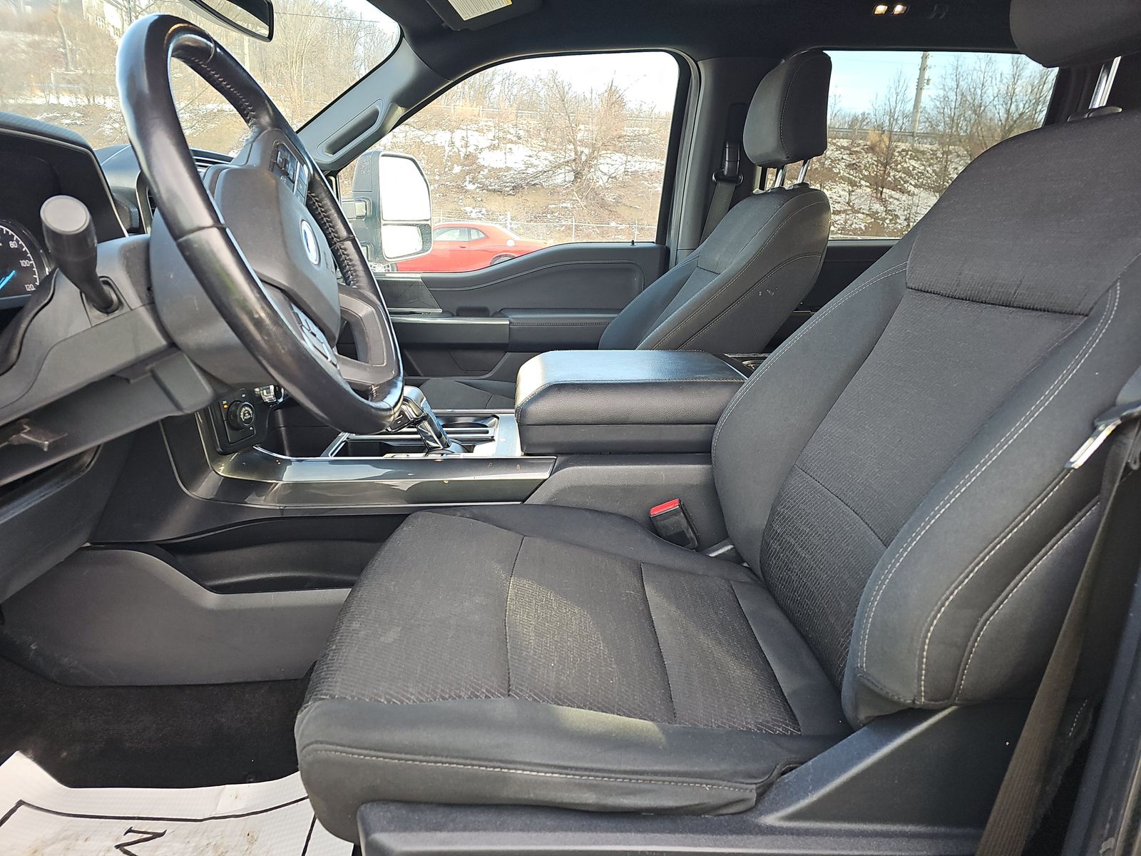 2022 Ford F-150 XLT AWD