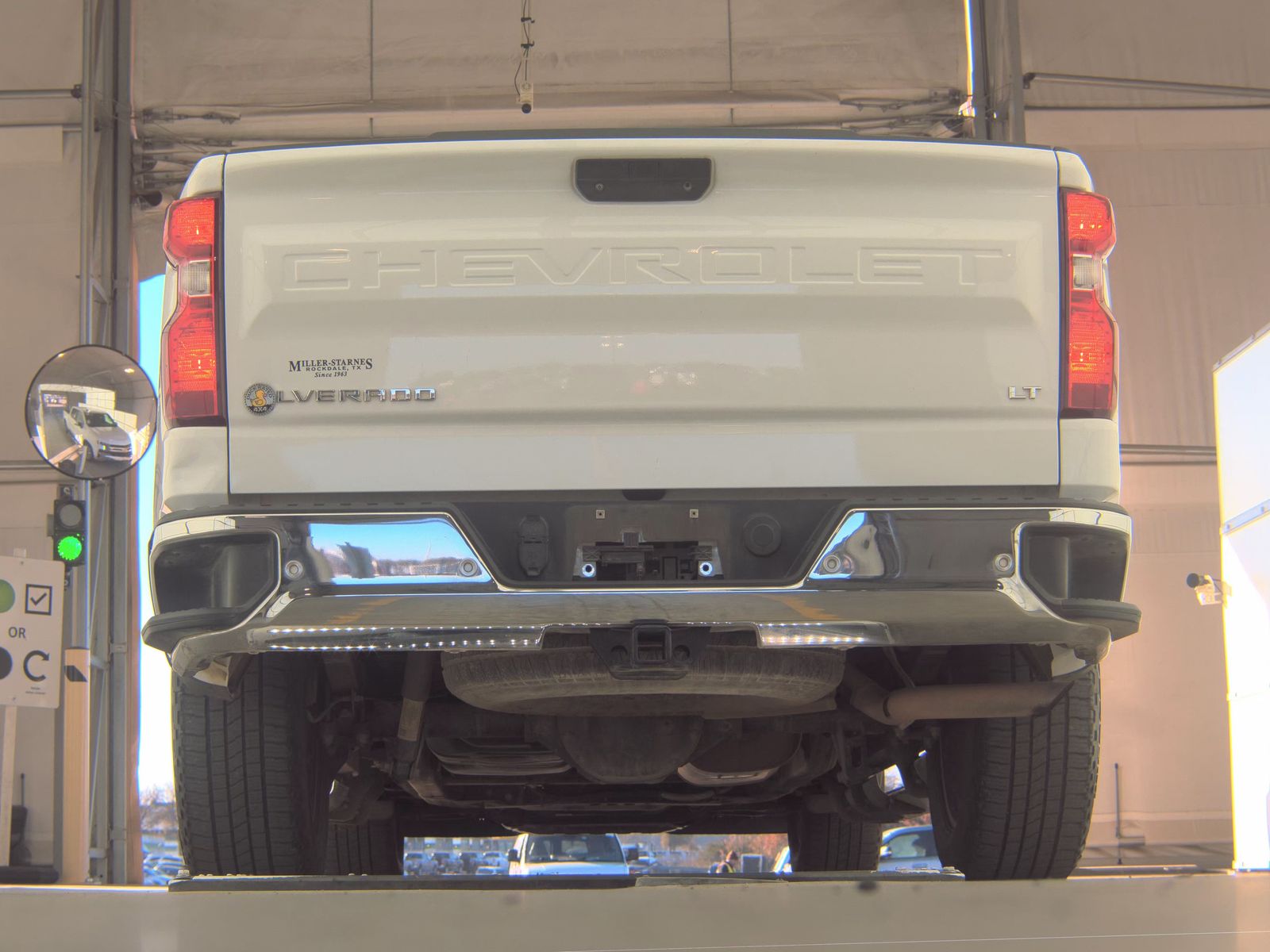 2020 Chevrolet Silverado 1500 LT RWD