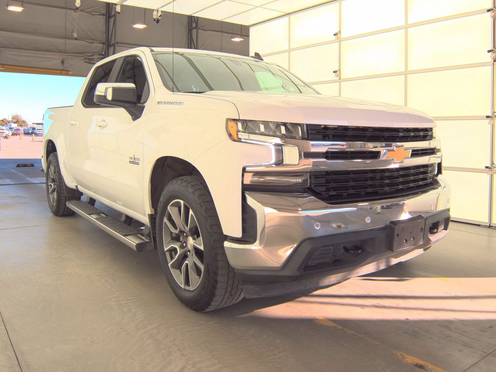 2020 Chevrolet Silverado 1500 LT RWD