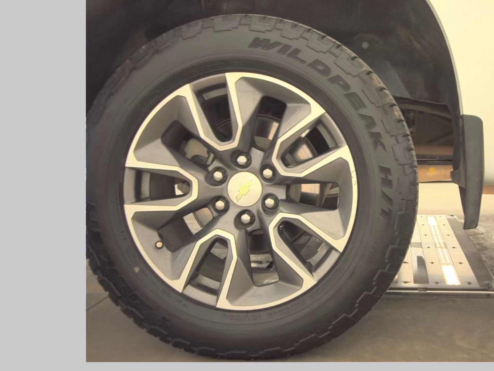 2020 Chevrolet Silverado 1500 LT RWD