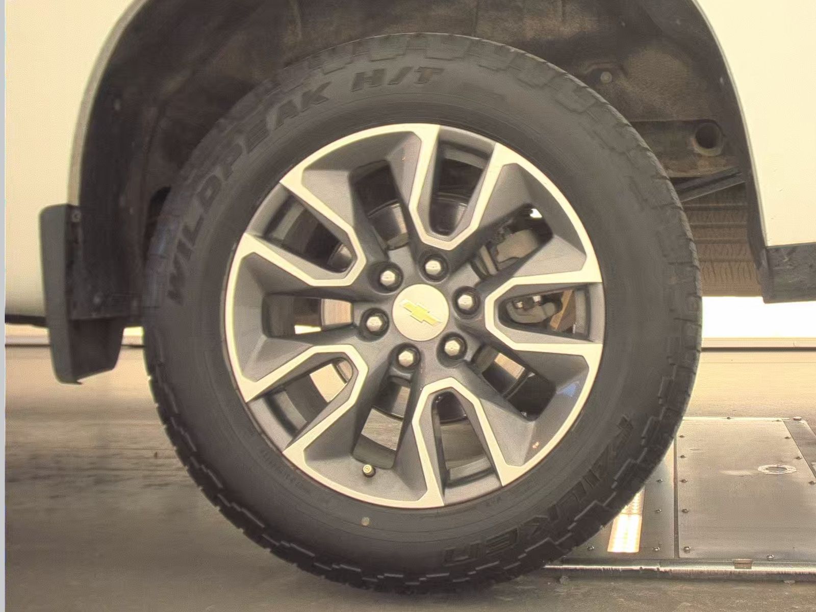 2020 Chevrolet Silverado 1500 LT RWD