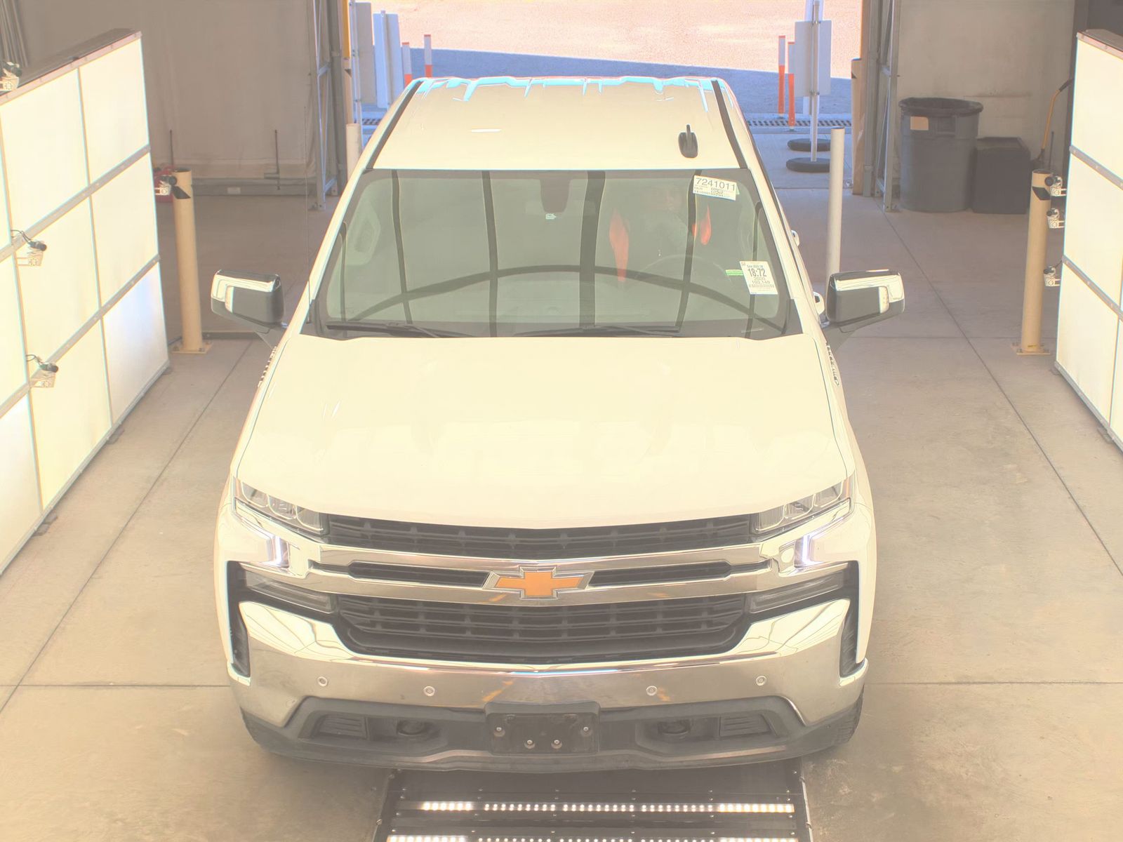 2020 Chevrolet Silverado 1500 LT RWD