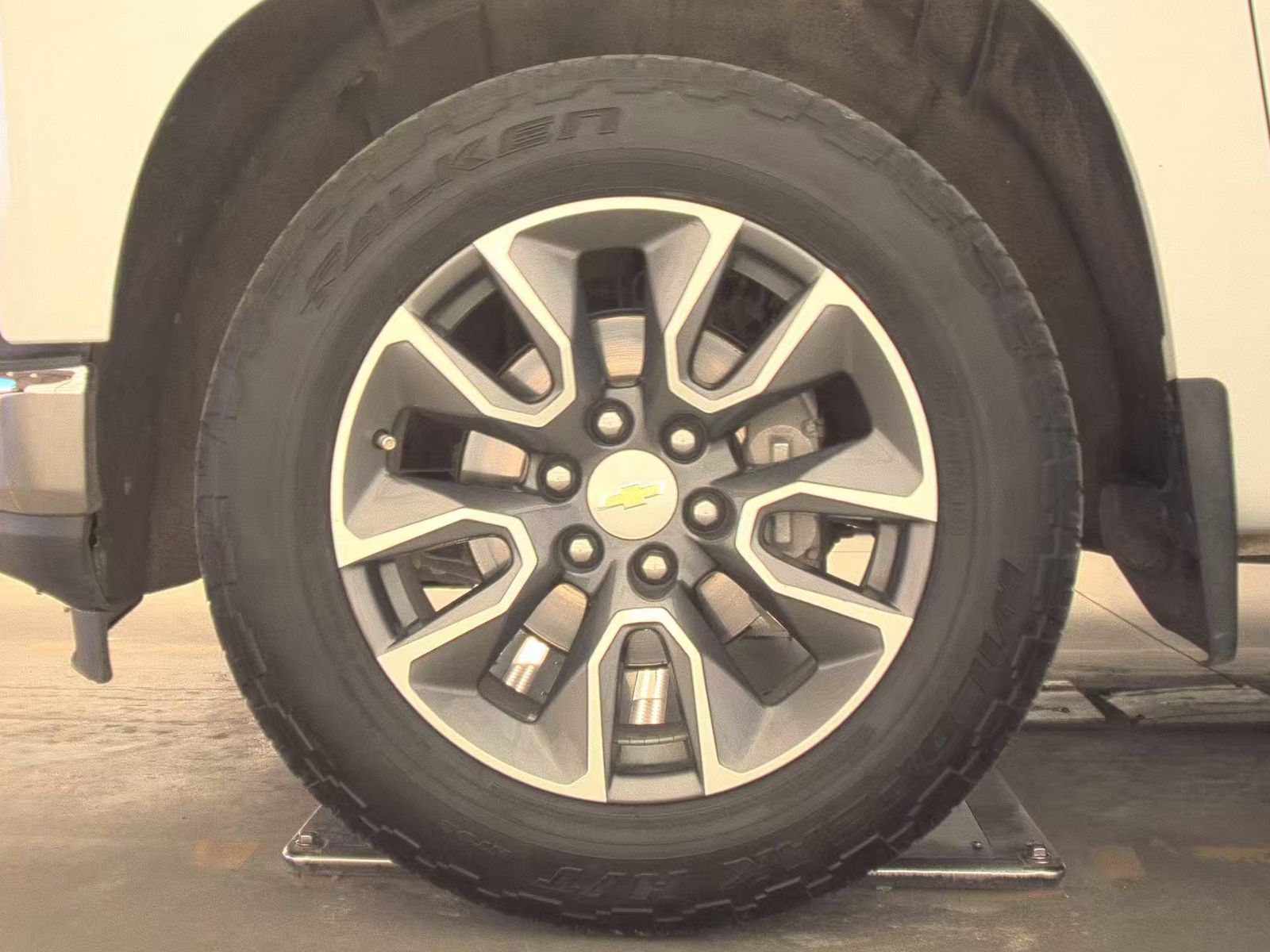 2020 Chevrolet Silverado 1500 LT RWD