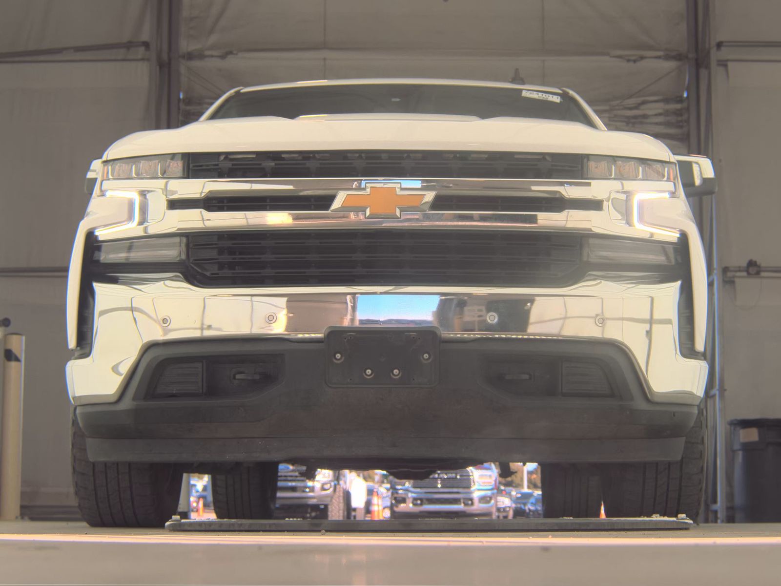 2020 Chevrolet Silverado 1500 LT RWD