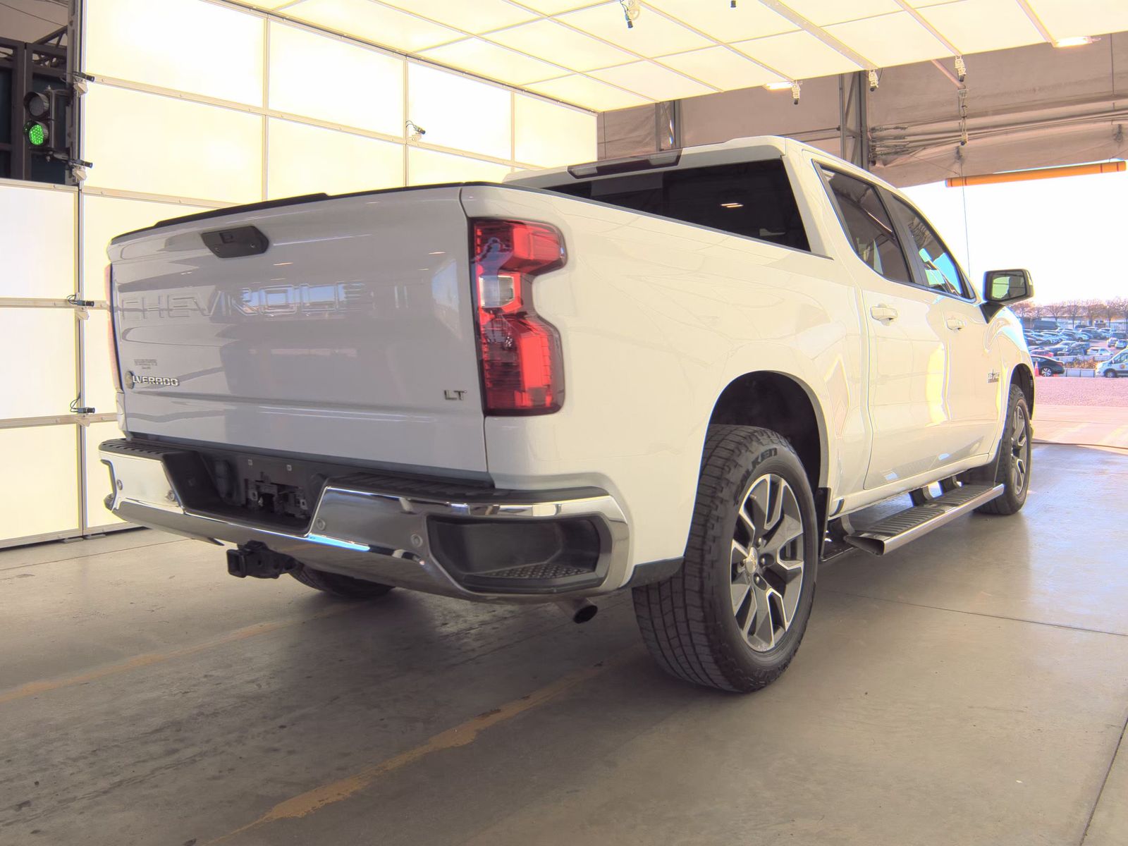 2020 Chevrolet Silverado 1500 LT RWD