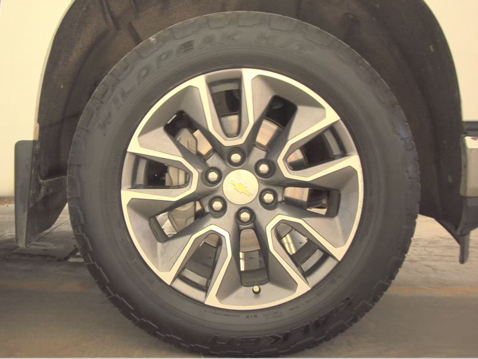 2020 Chevrolet Silverado 1500 LT RWD