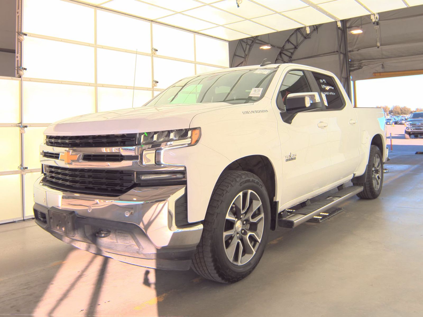 2020 Chevrolet Silverado 1500 LT RWD