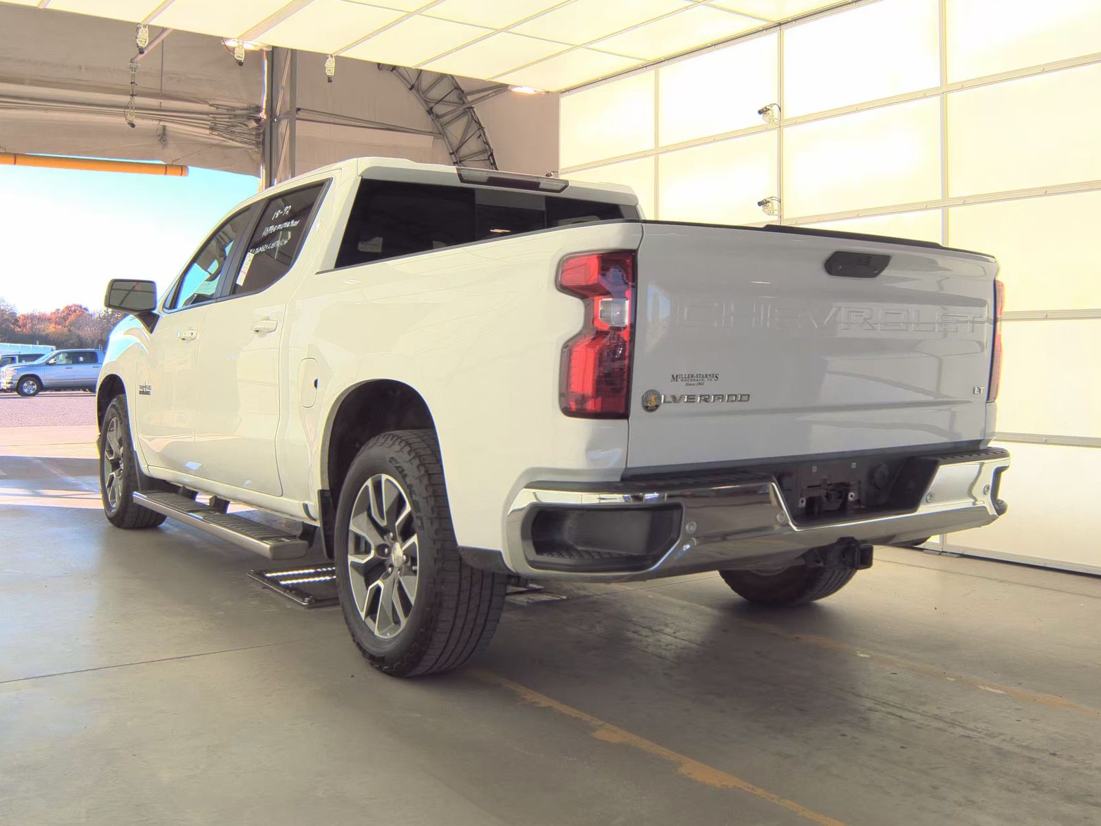 2020 Chevrolet Silverado 1500 LT RWD