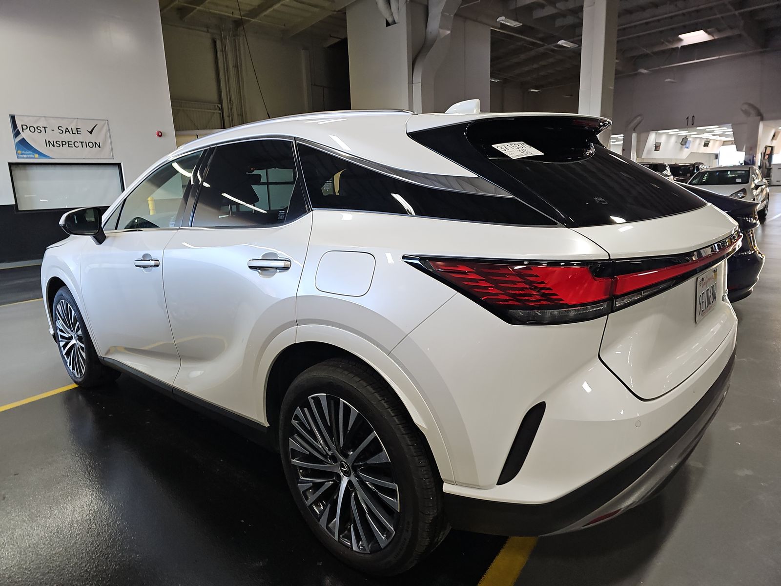 2023 Lexus RX RX 350 Premium Plus FWD