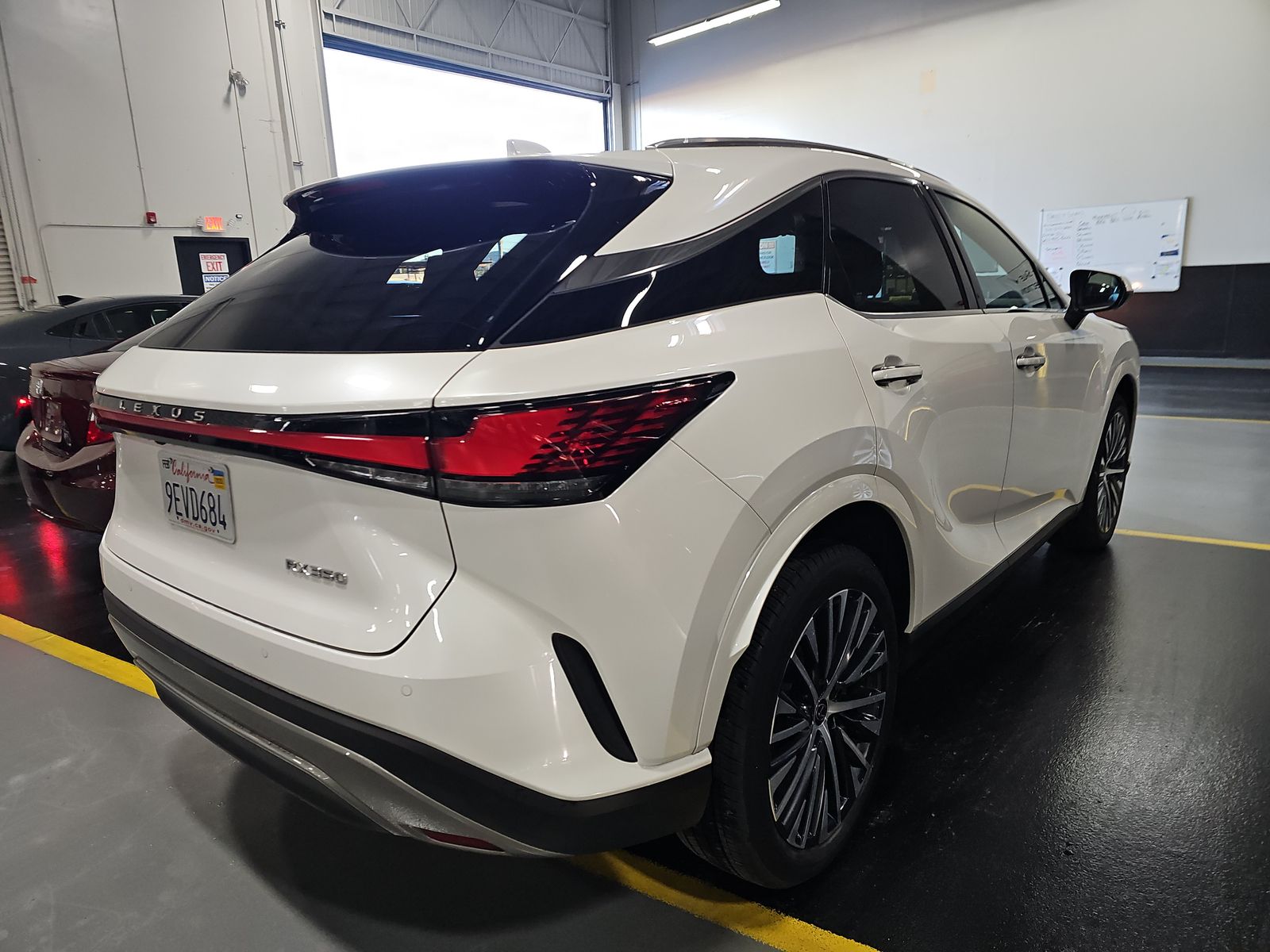 2023 Lexus RX RX 350 Premium Plus FWD