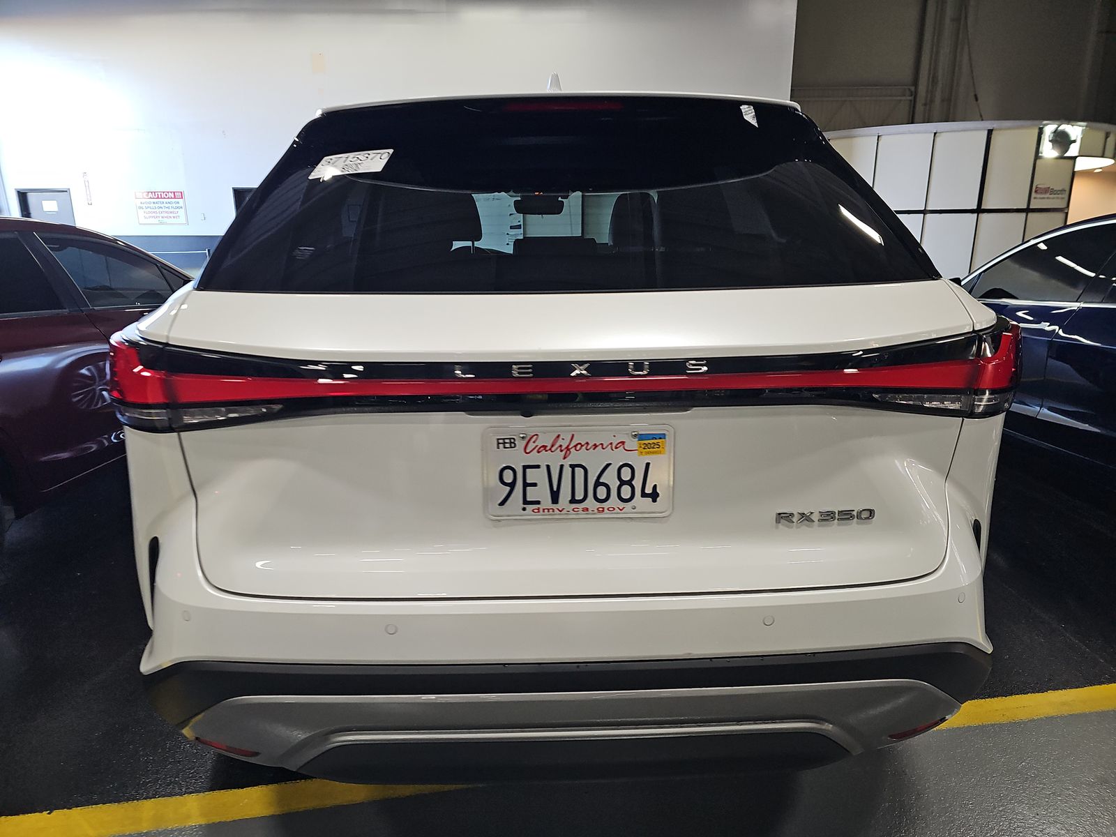 2023 Lexus RX RX 350 Premium Plus FWD