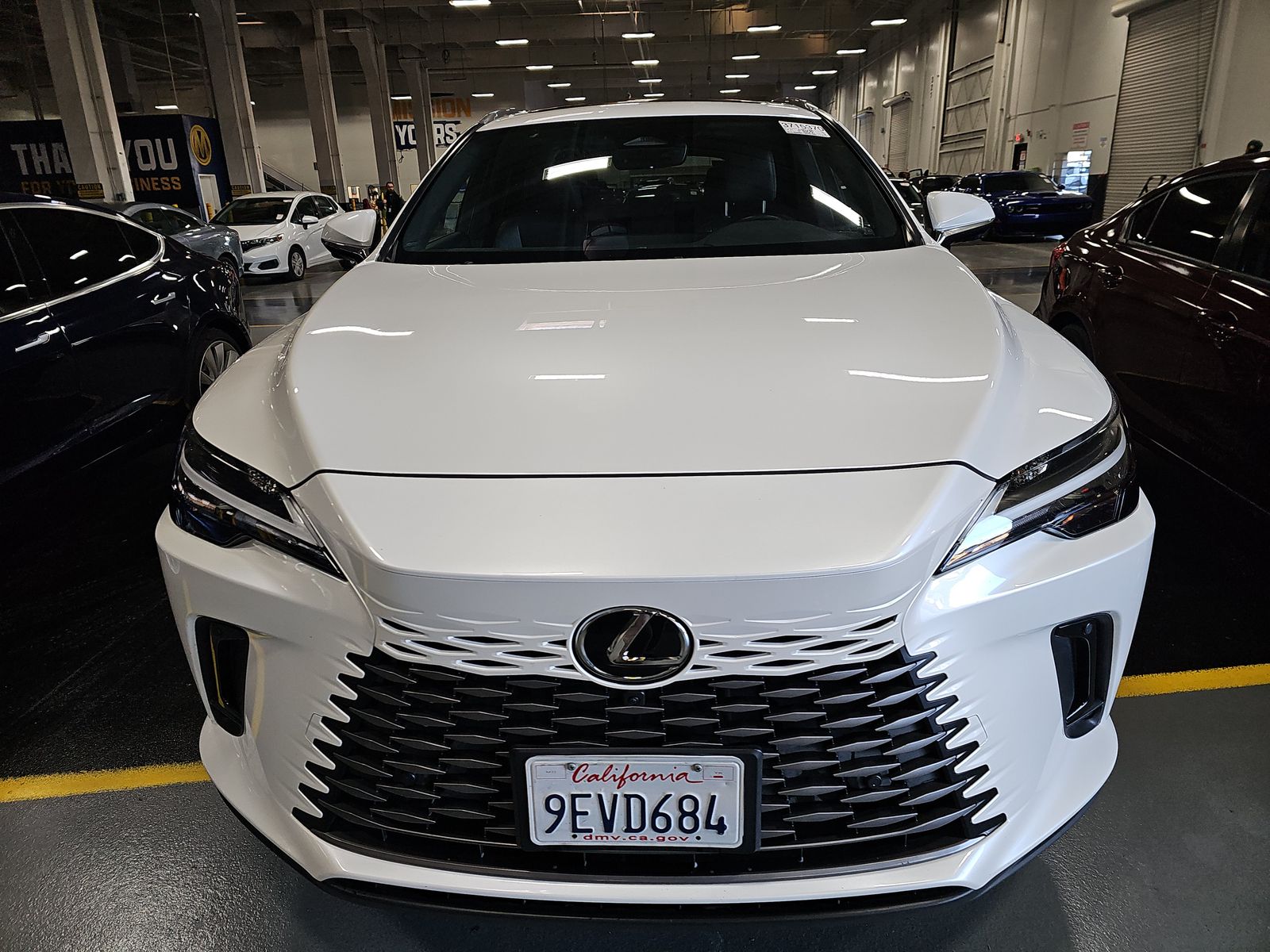 2023 Lexus RX RX 350 Premium Plus FWD
