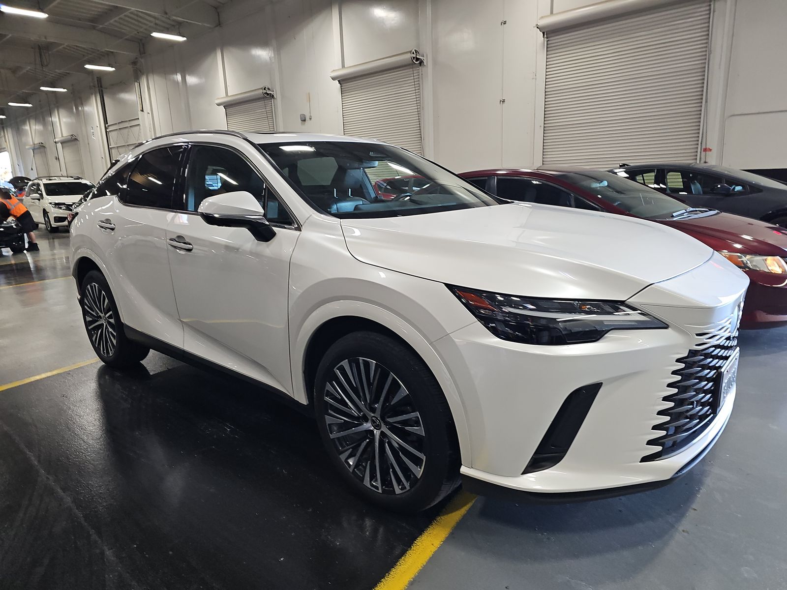 2023 Lexus RX RX 350 Premium Plus FWD