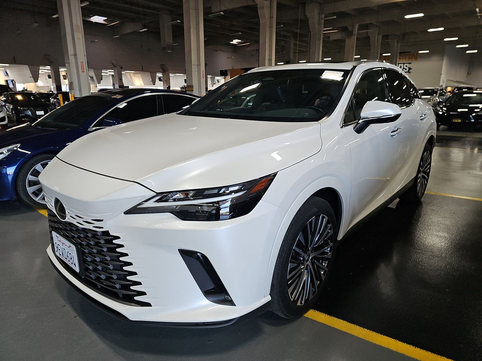 2023 Lexus RX RX 350 Premium Plus FWD