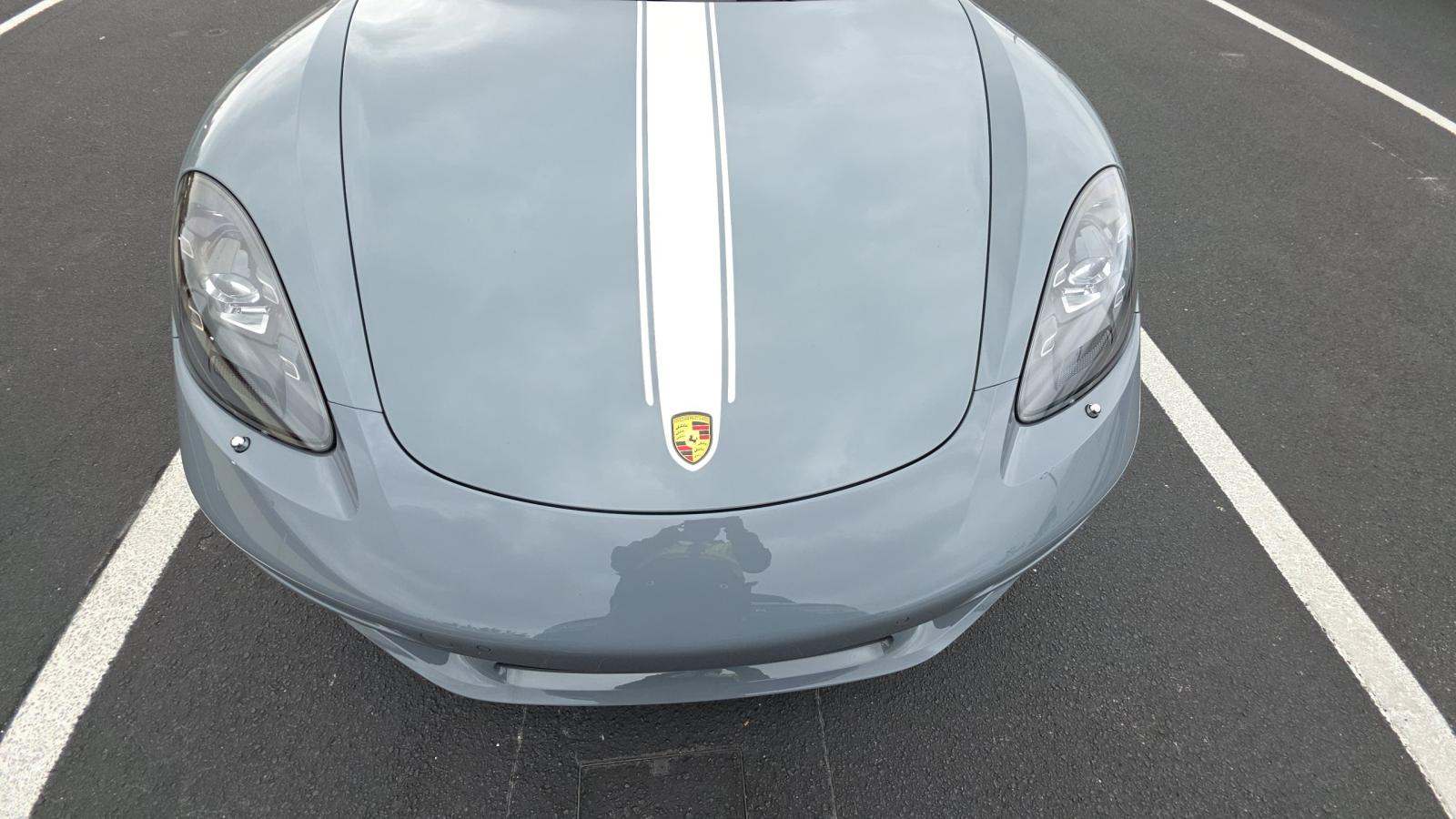 2024 Porsche 718 Cayman Style Edition RWD