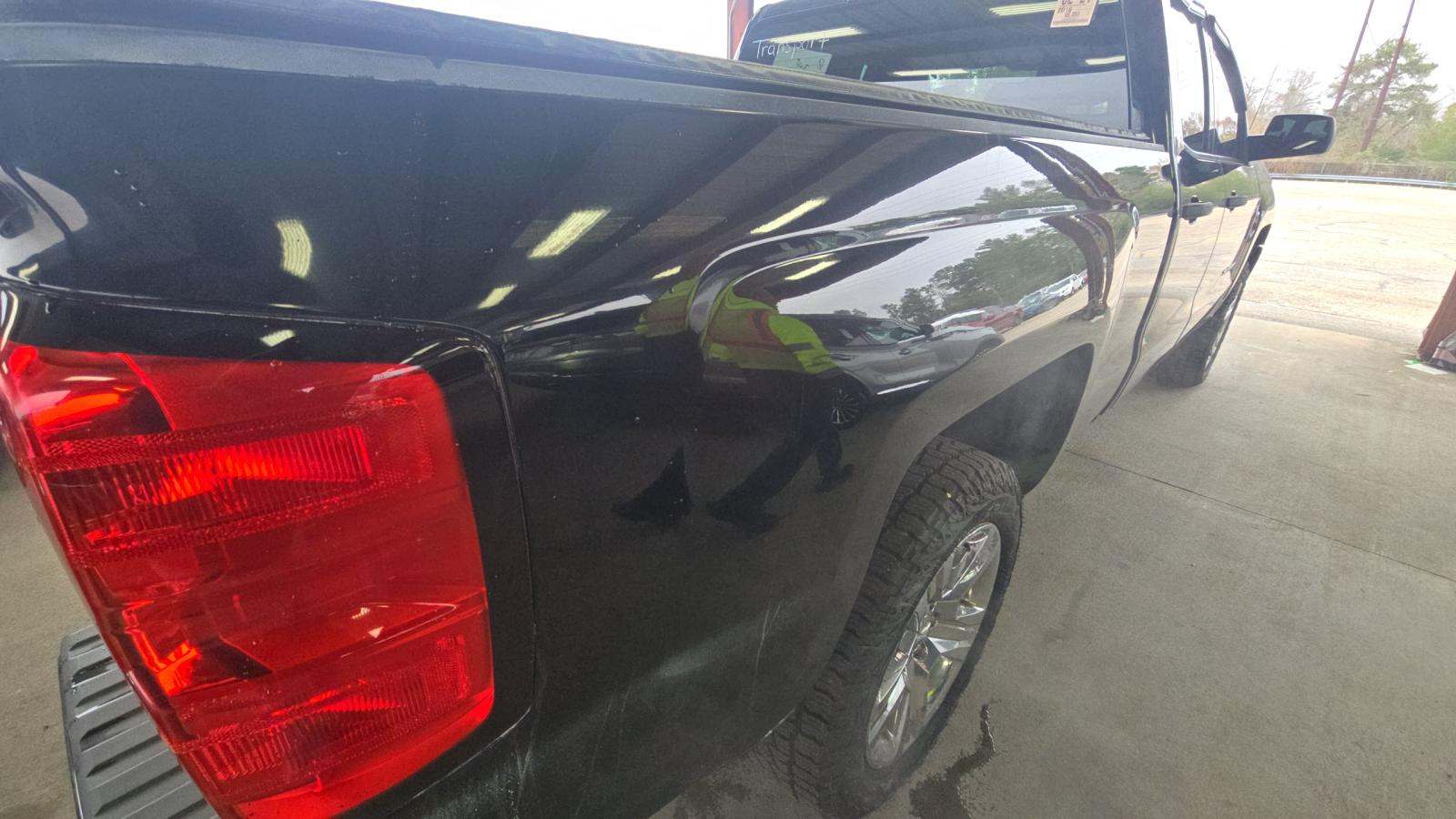 2016 Chevrolet Silverado 1500 Custom AWD