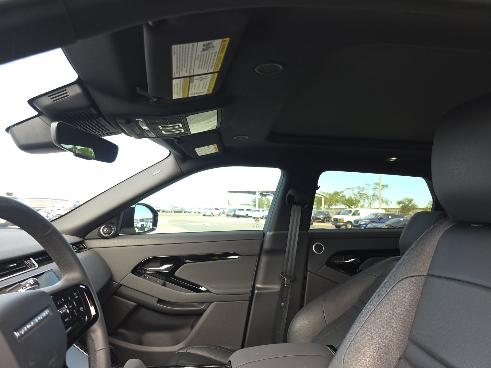 2024 Land Rover Range Rover Evoque S AWD