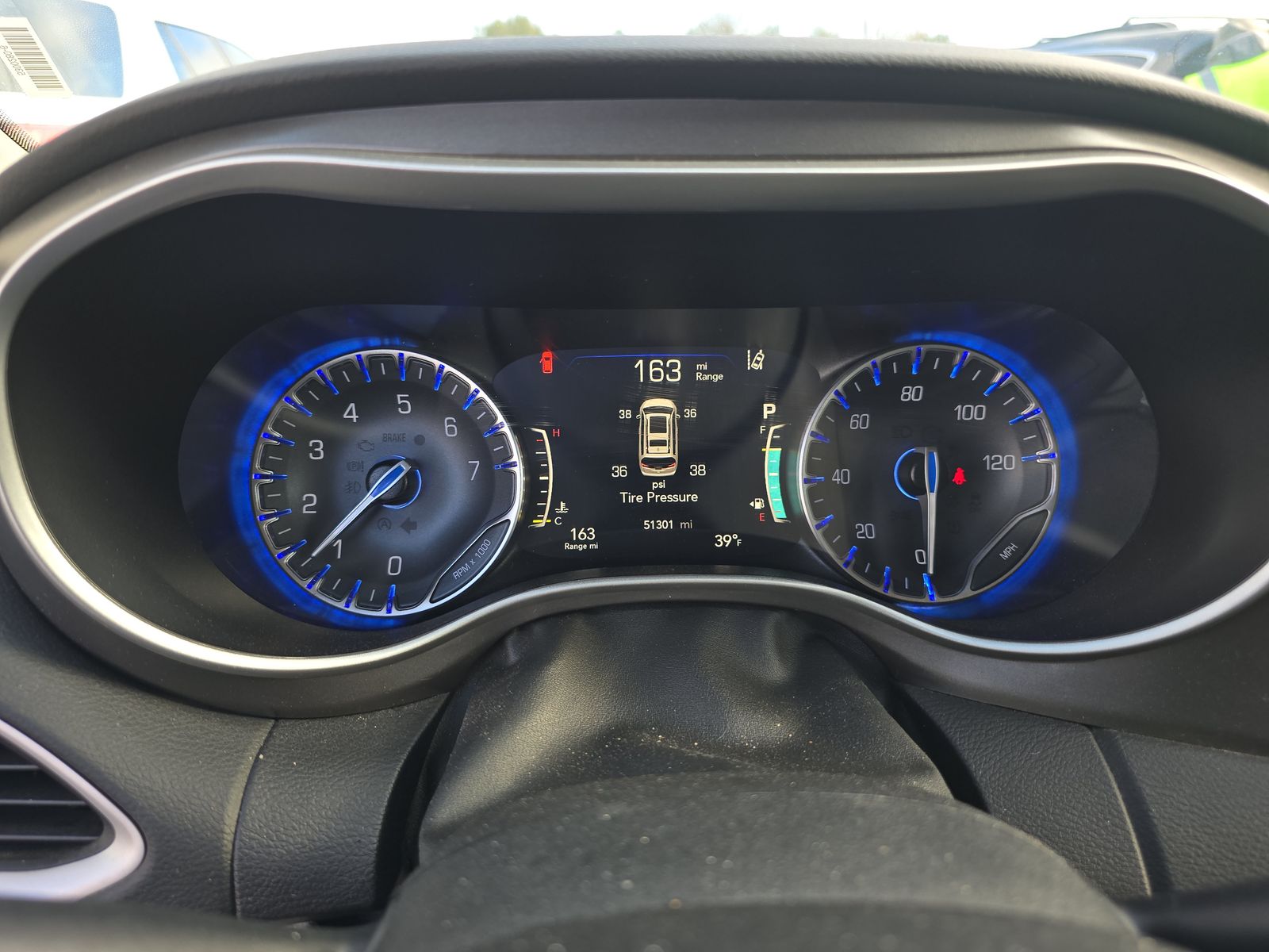 2023 Chrysler Pacifica Touring L FWD