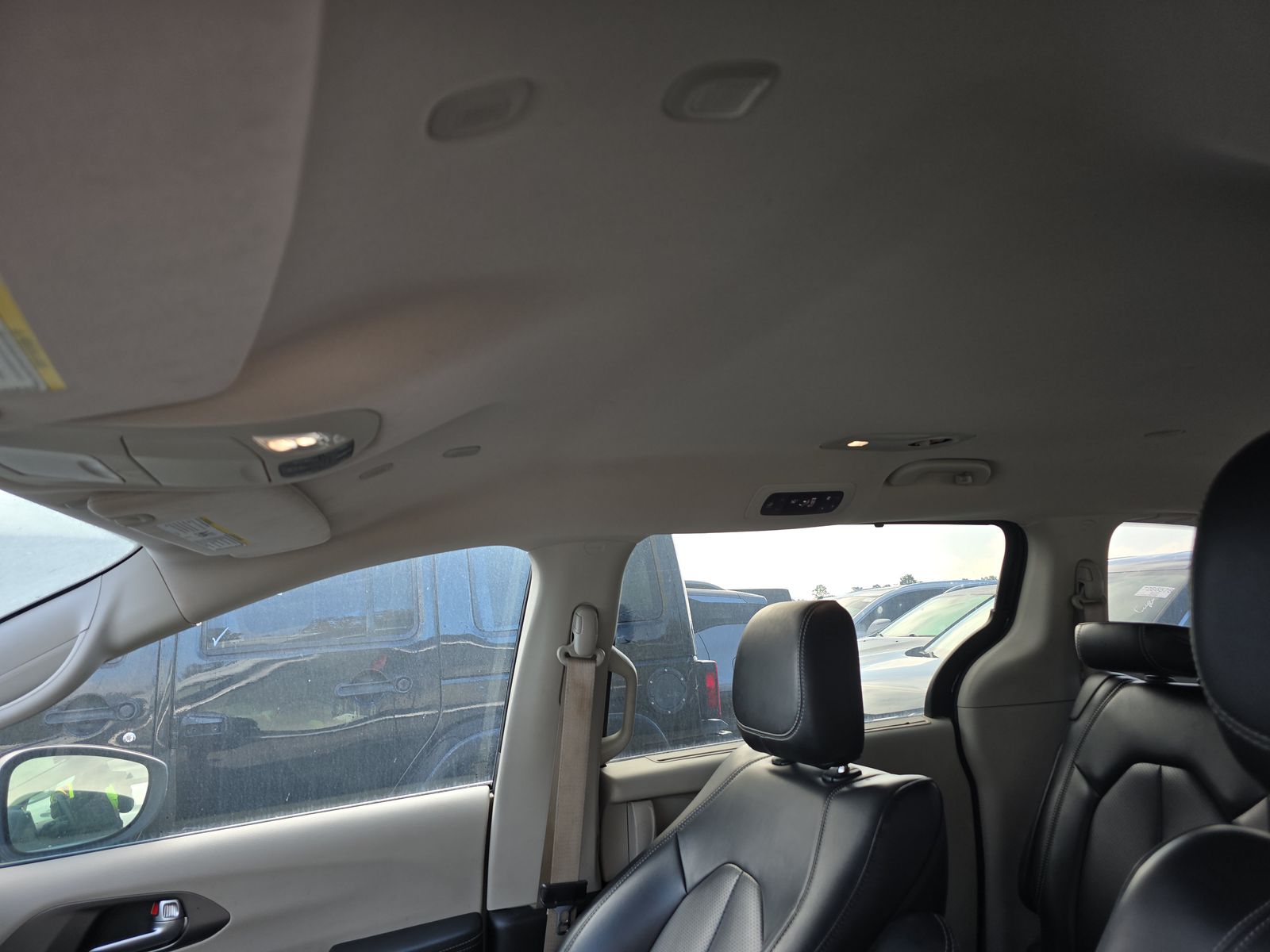 2023 Chrysler Pacifica Touring L FWD