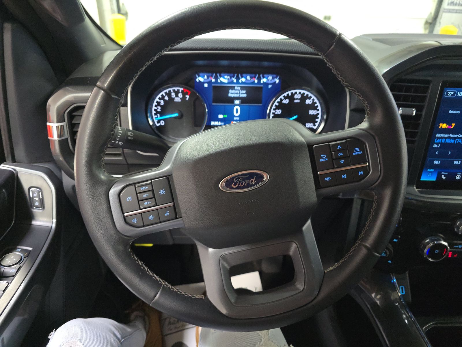 2023 Ford F-150 XLT AWD