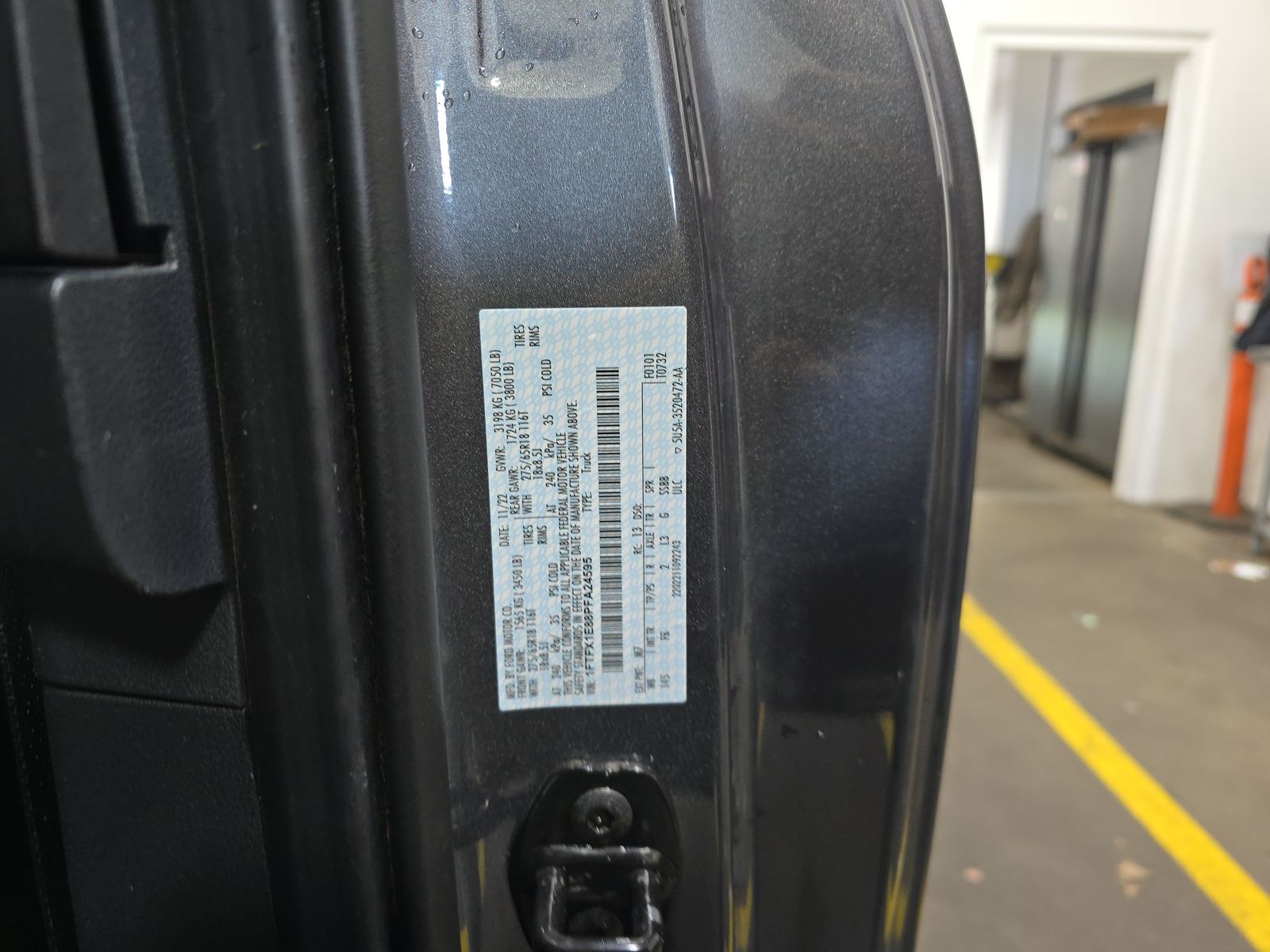 2023 Ford F-150 XLT AWD