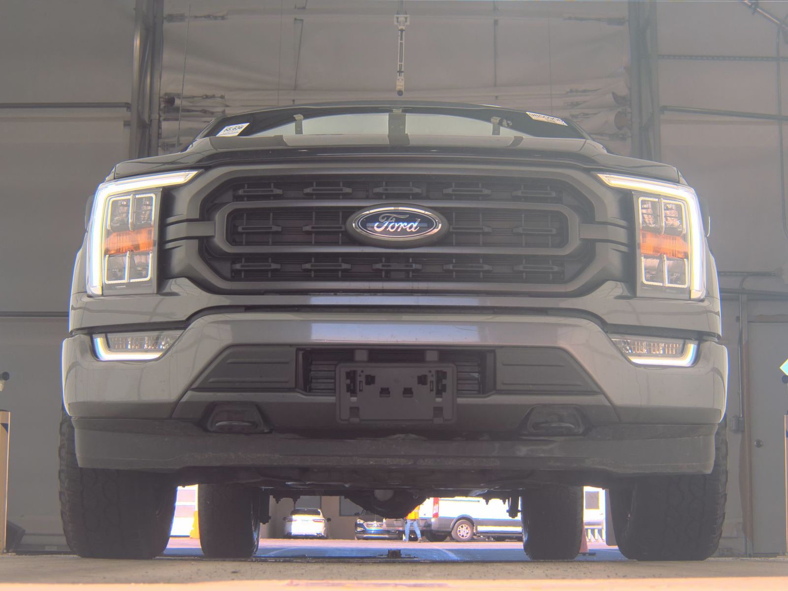 2023 Ford F-150 XLT AWD