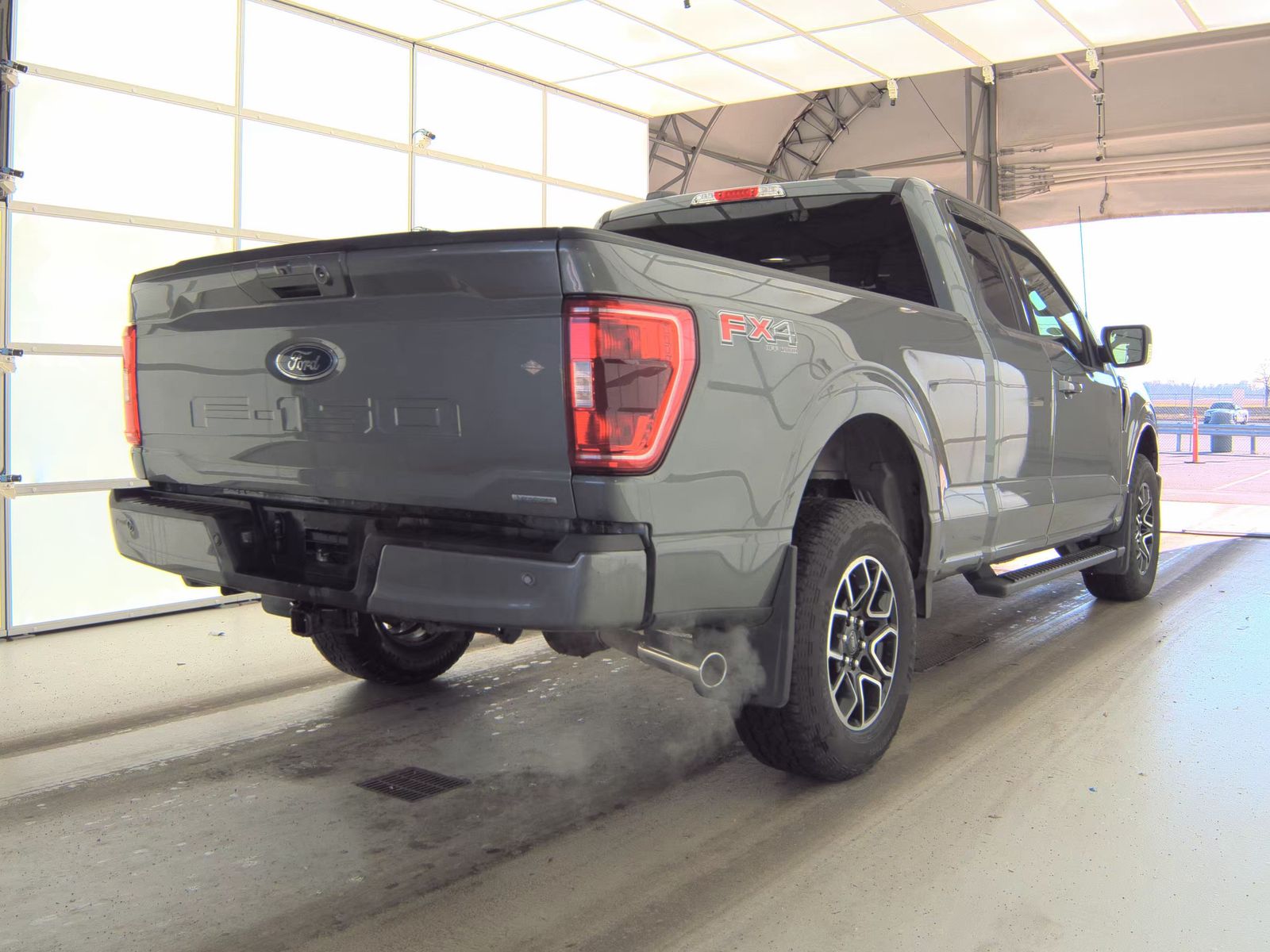 2023 Ford F-150 XLT AWD