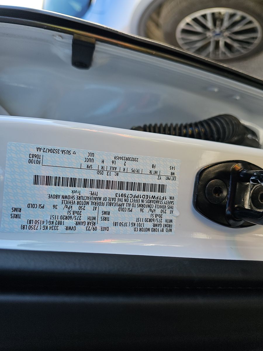 2023 Ford F-150 Hybrid XLT AWD