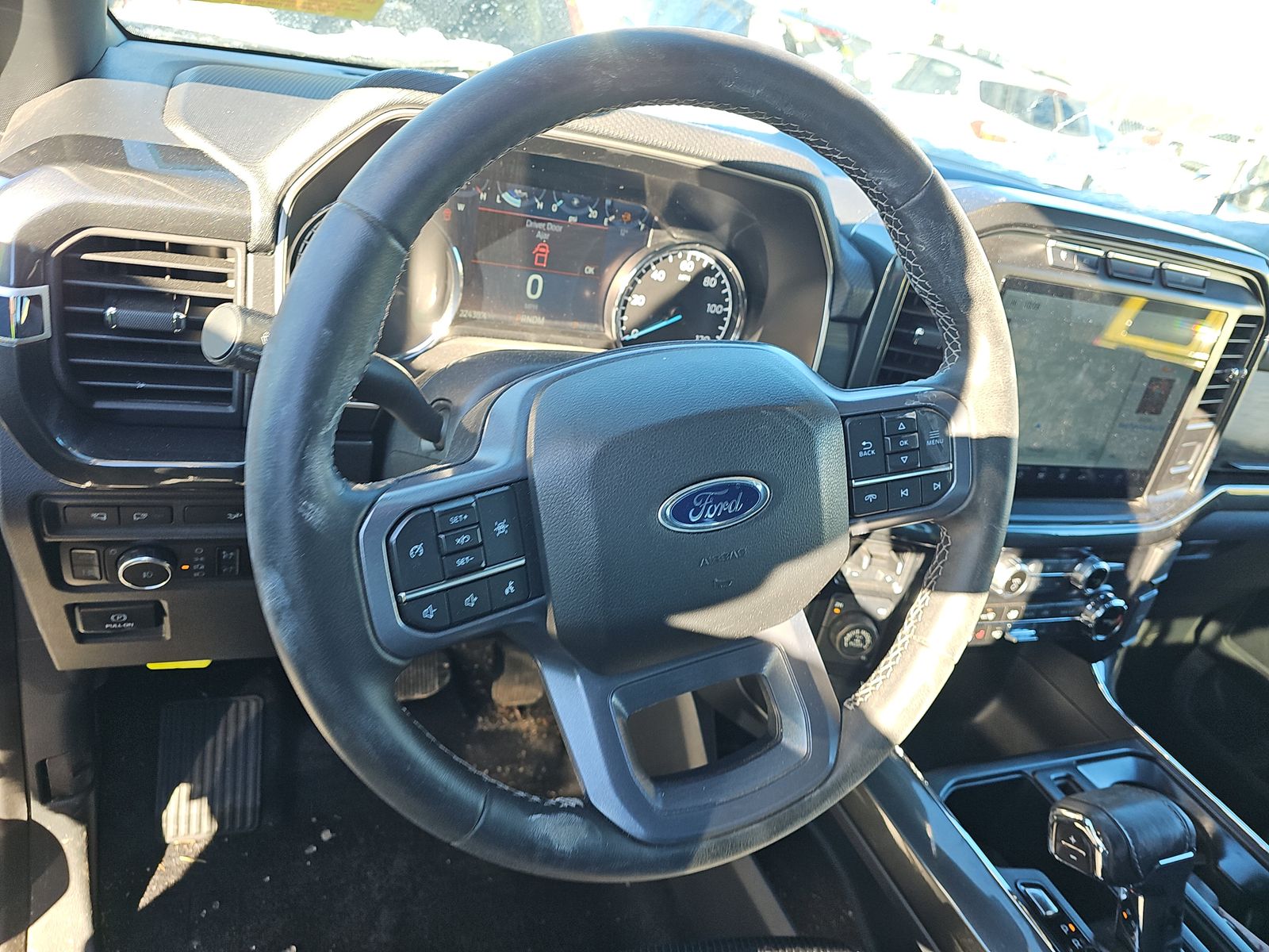 2023 Ford F-150 Hybrid XLT AWD