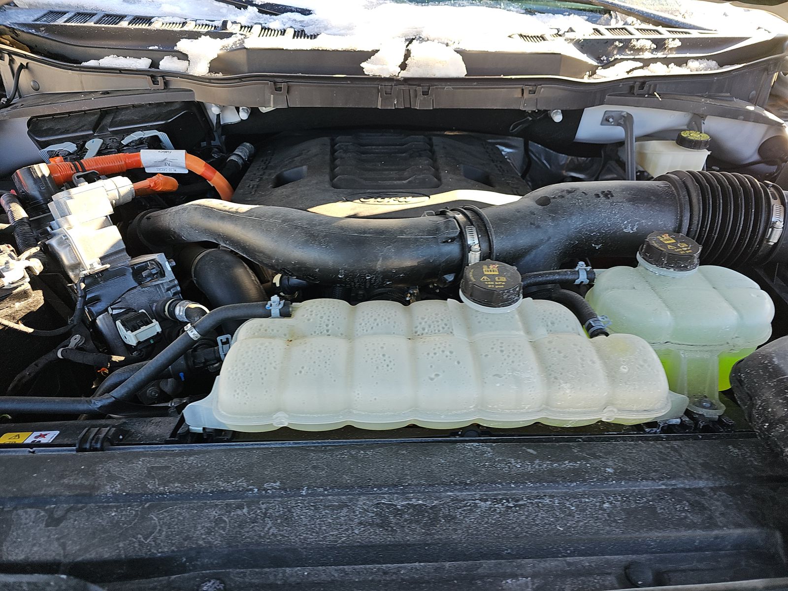 2023 Ford F-150 Hybrid XLT AWD