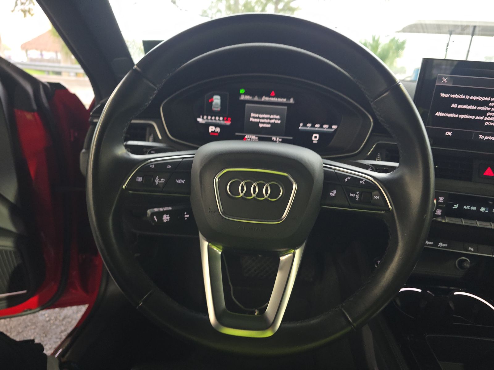 2024 Audi A5 S Line Premium Plus AWD