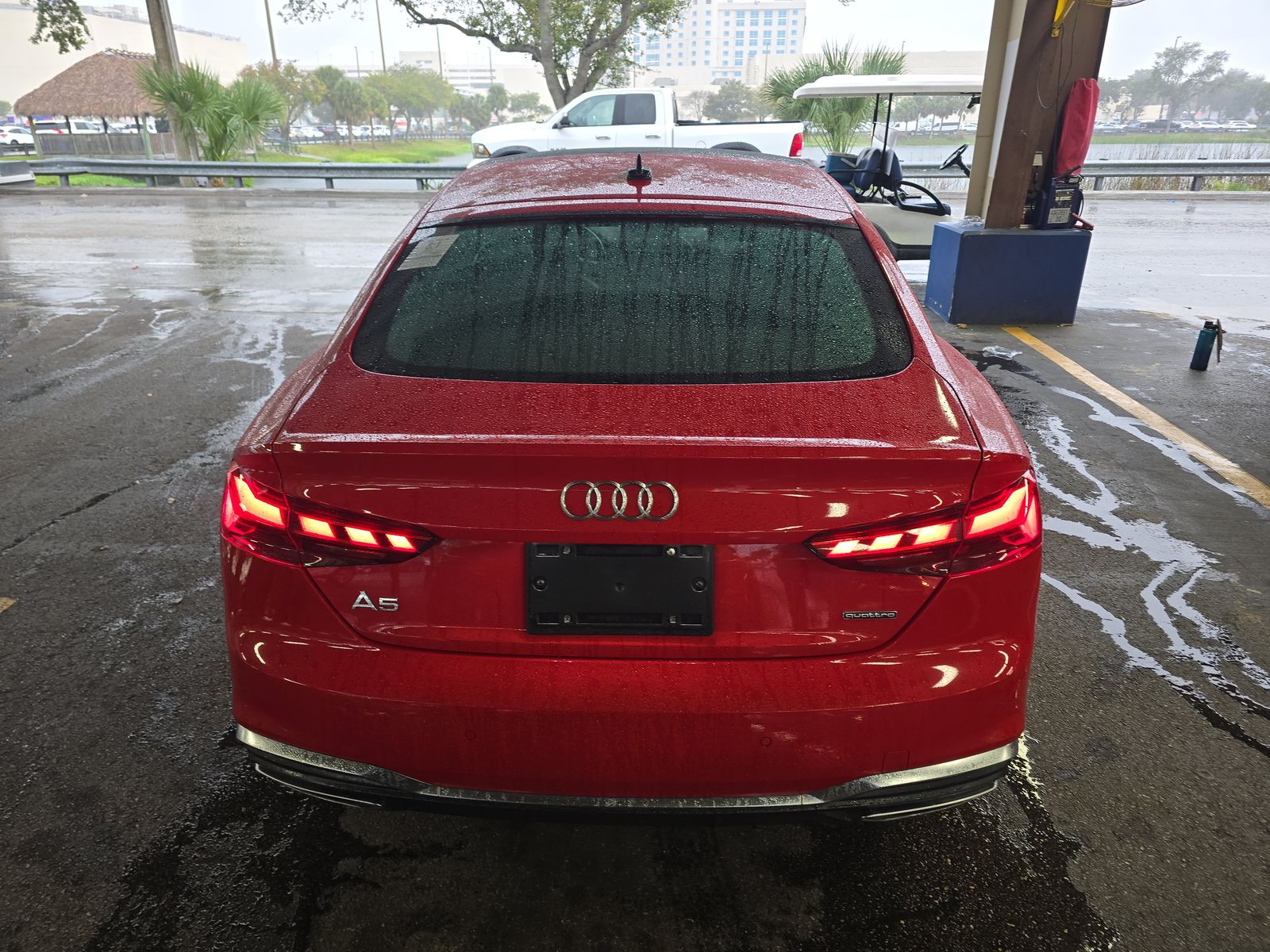 2024 Audi A5 S Line Premium Plus AWD