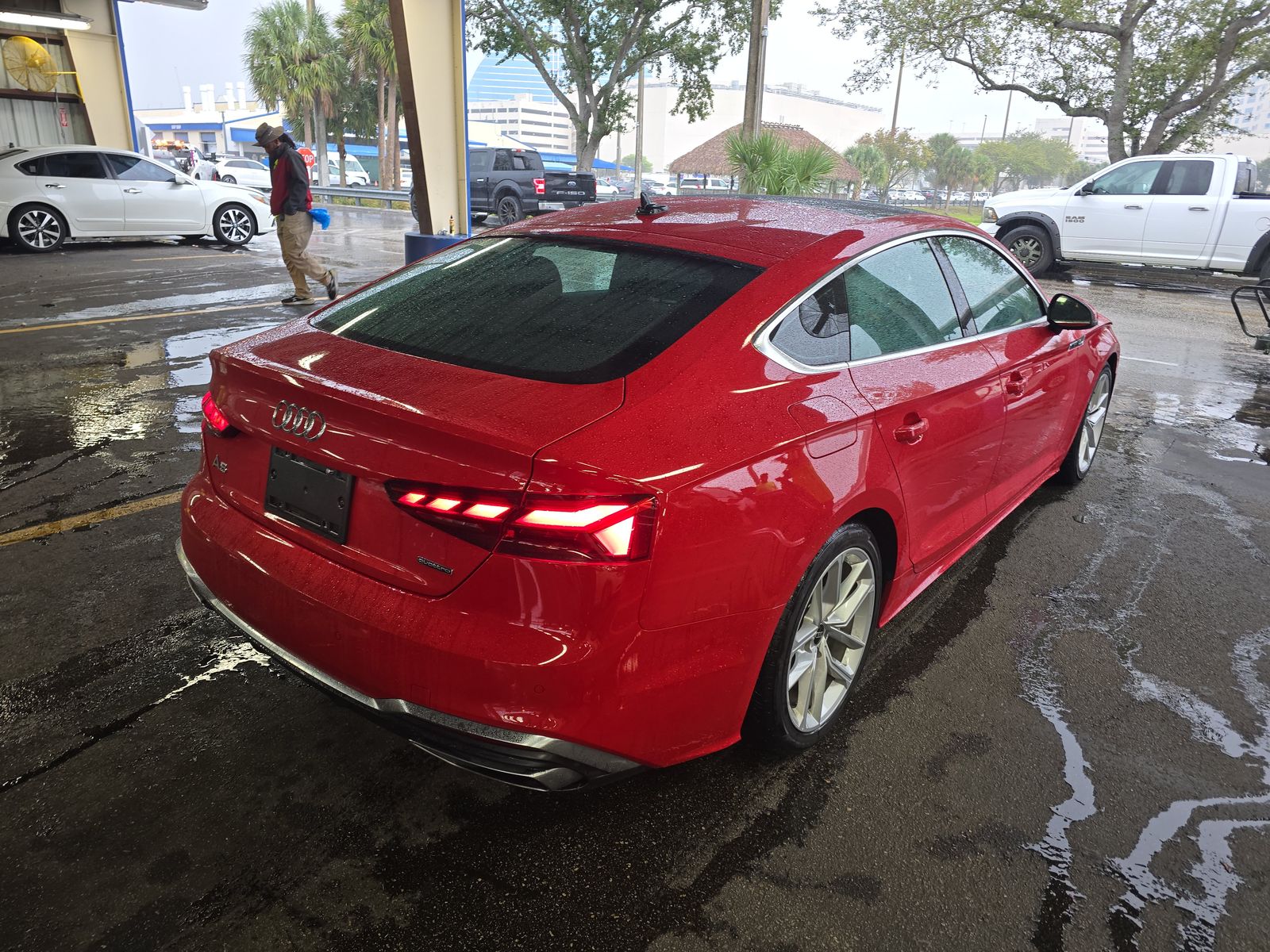 2024 Audi A5 S Line Premium Plus AWD