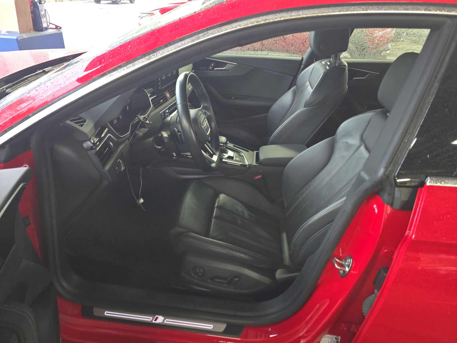 2024 Audi A5 S Line Premium Plus AWD