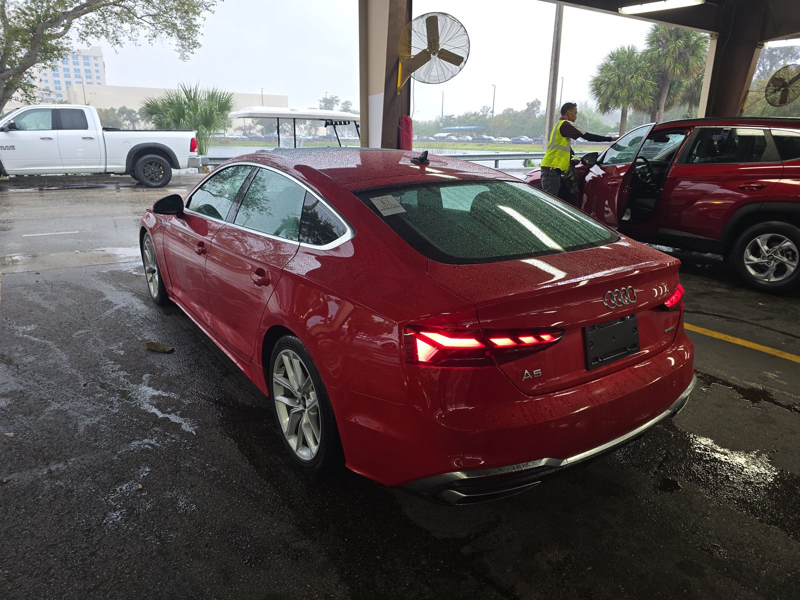 2024 Audi A5 S Line Premium Plus AWD
