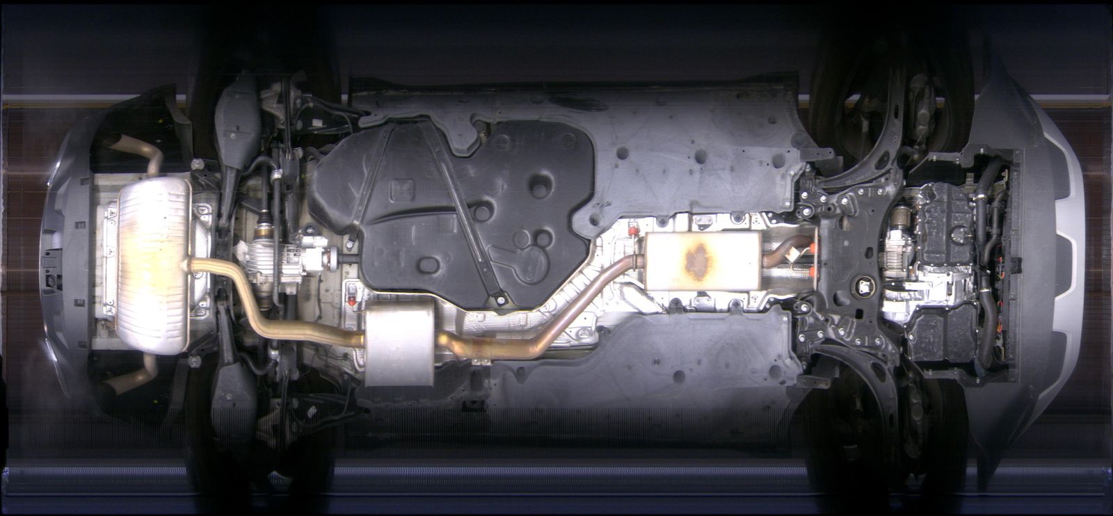 2024 Volkswagen Atlas 2.0T SE AWD