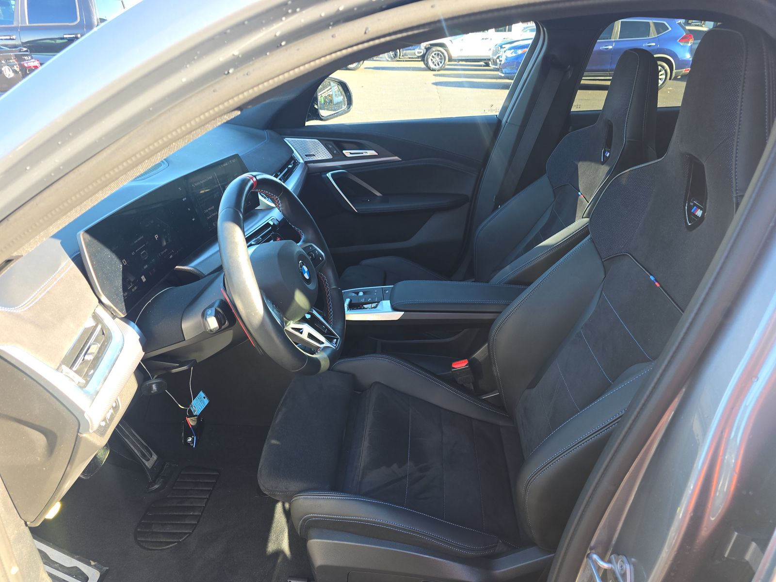 2025 BMW X2 M35i AWD