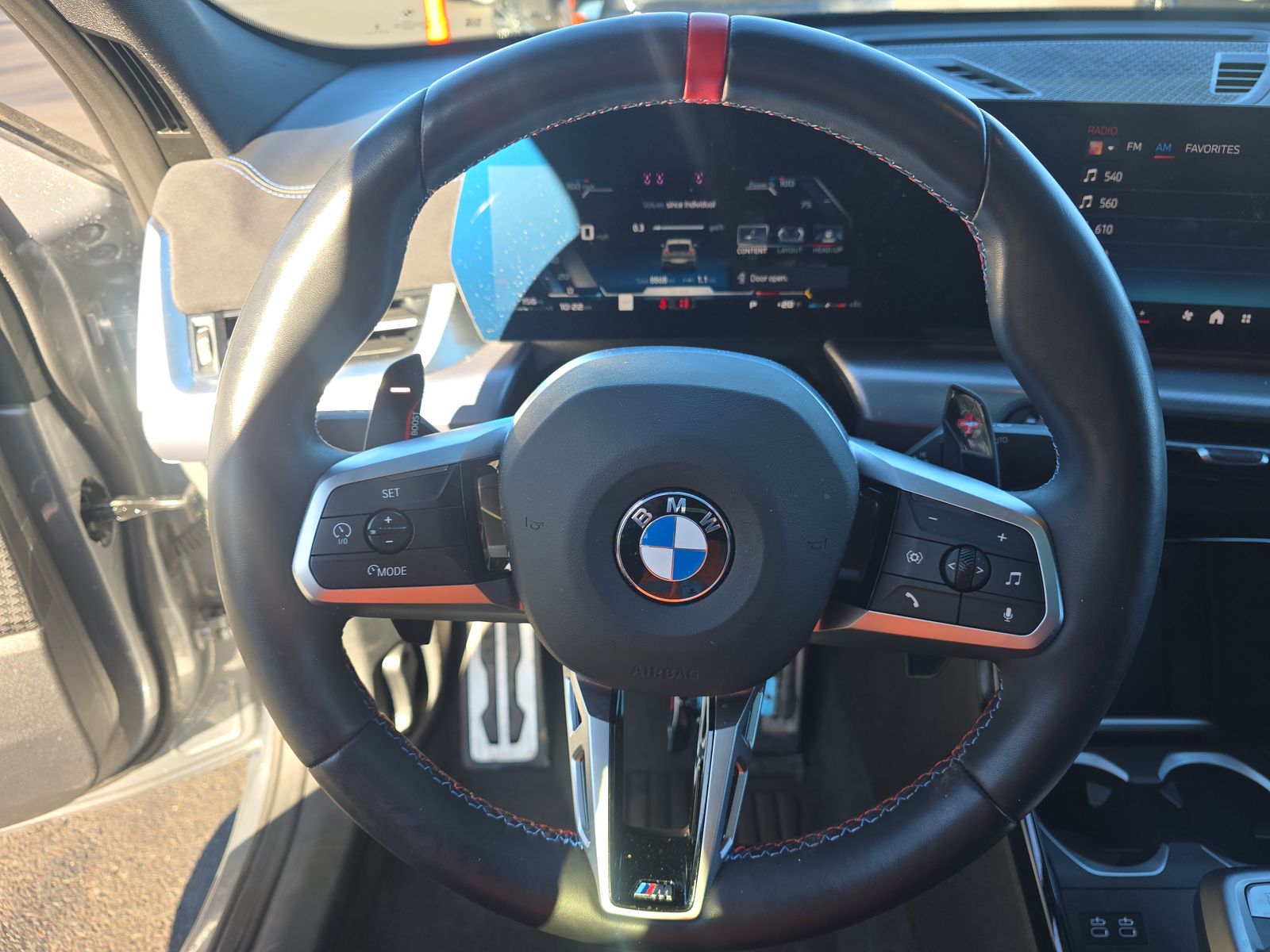 2025 BMW X2 M35i AWD