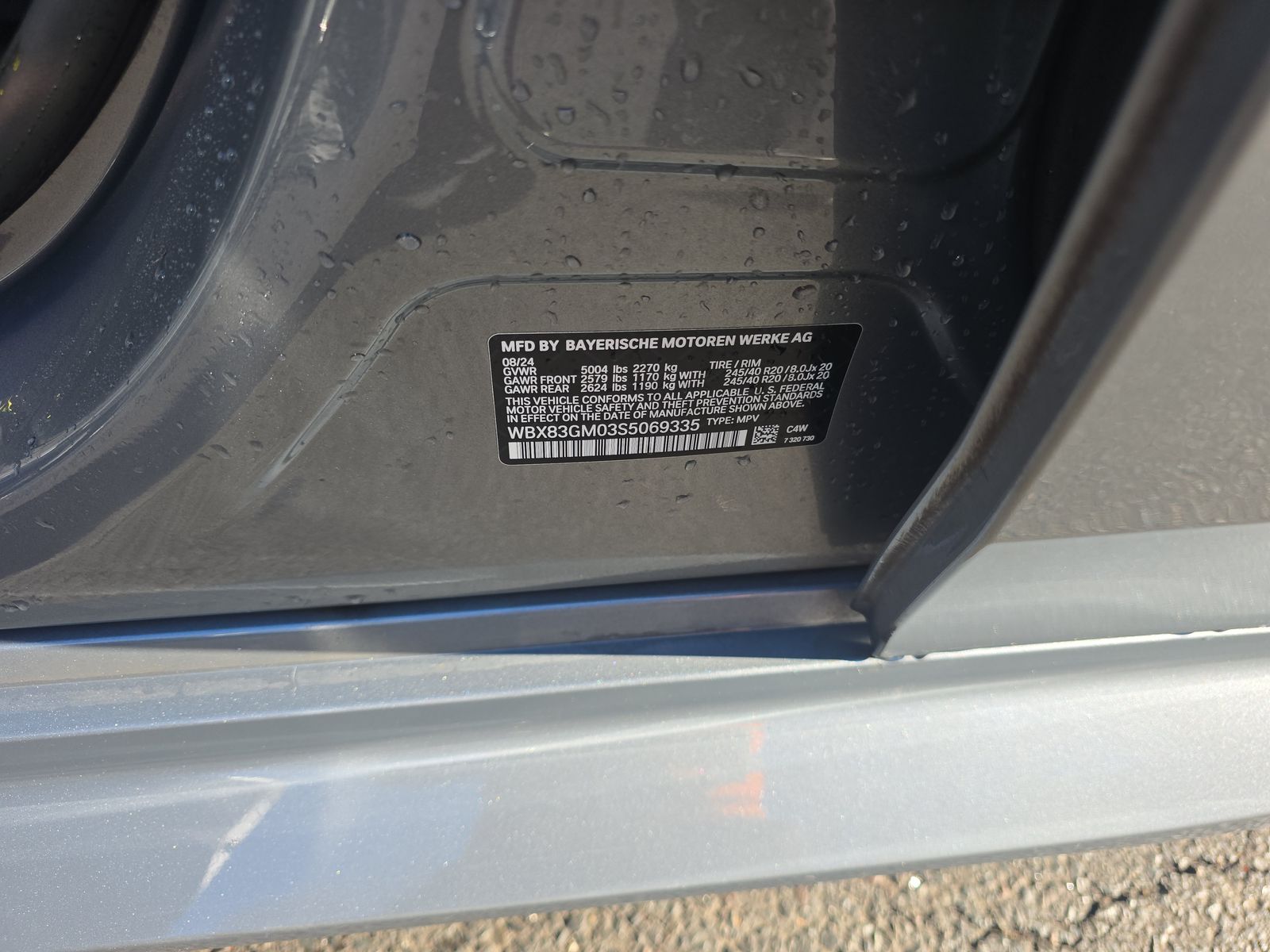 2025 BMW X2 M35i AWD