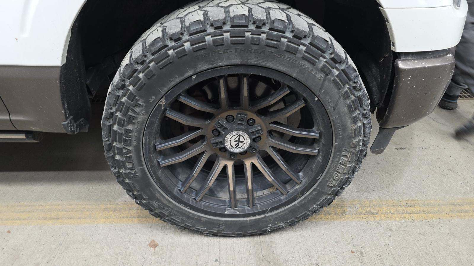 2021 Ford F-150 King Ranch AWD