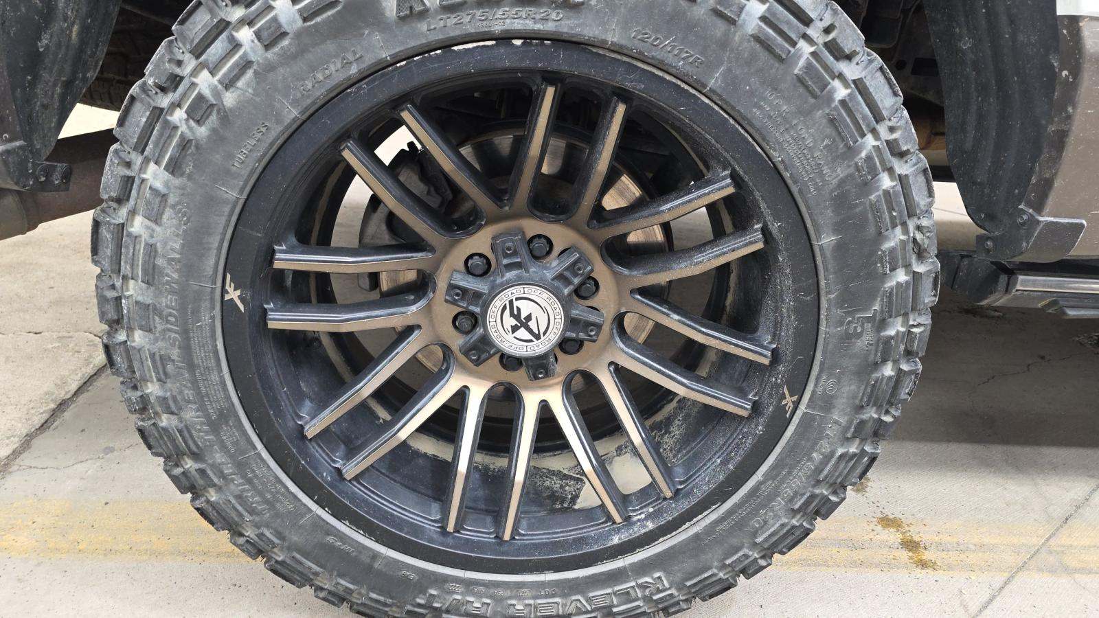 2021 Ford F-150 King Ranch AWD