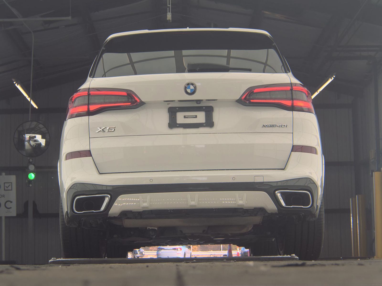 2019 BMW X5 xDrive40i AWD