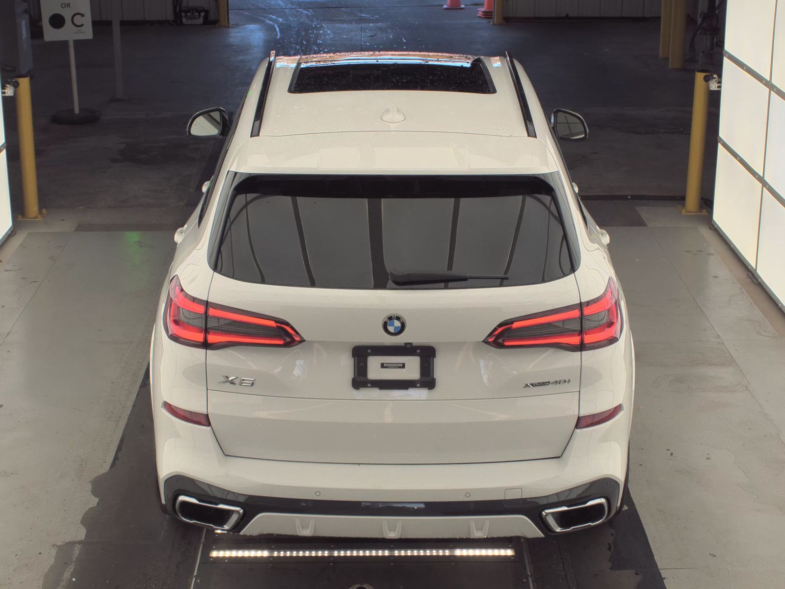 2019 BMW X5 xDrive40i AWD