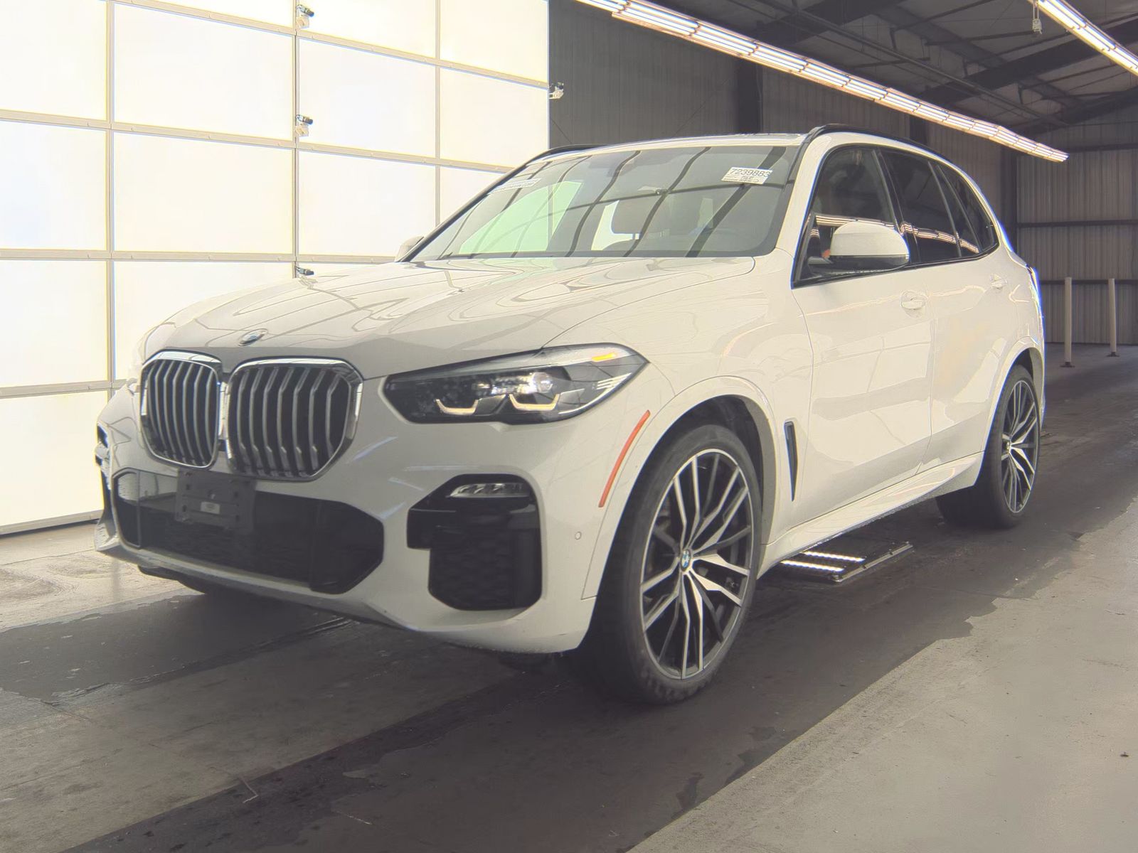 2019 BMW X5 xDrive40i AWD
