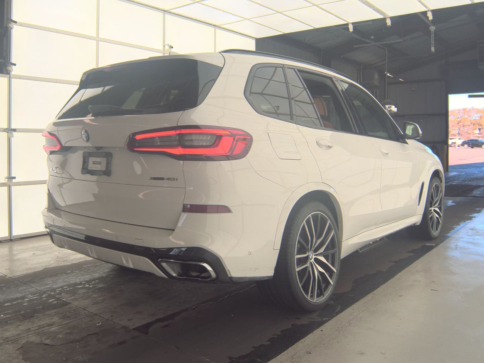 2019 BMW X5 xDrive40i AWD