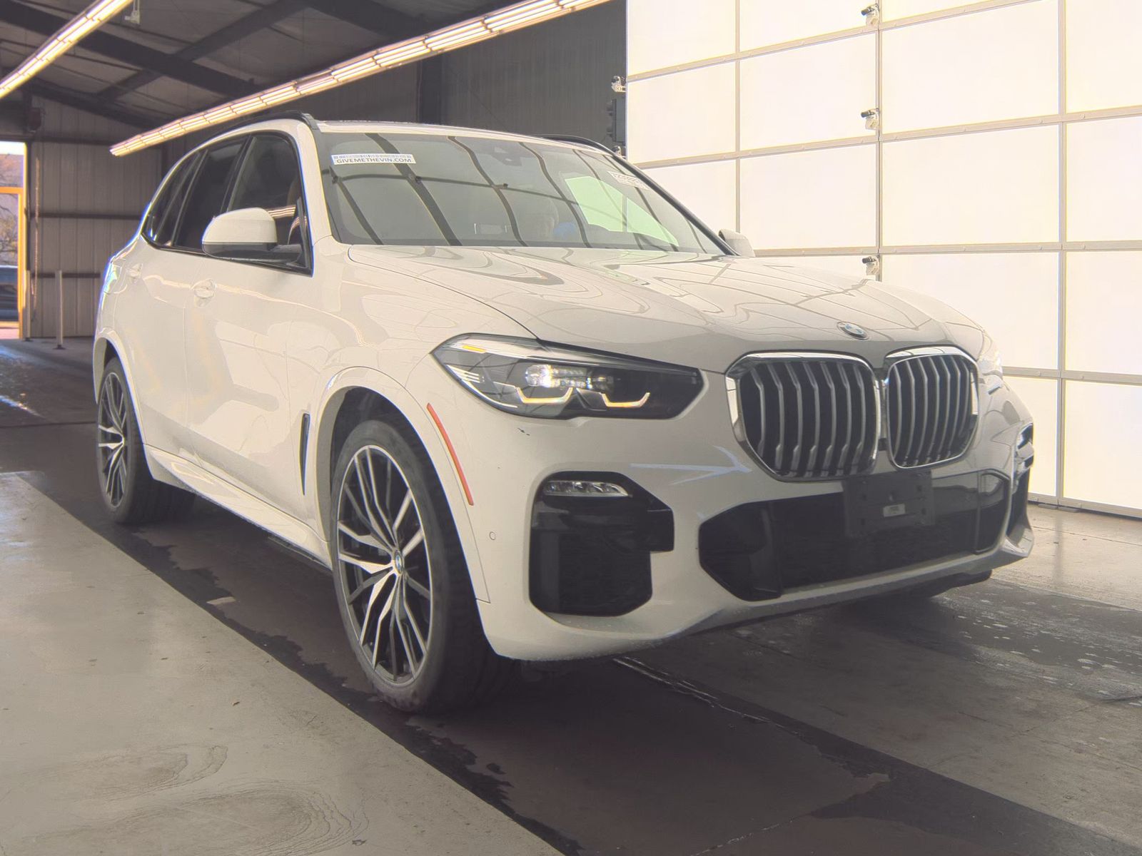 2019 BMW X5 xDrive40i AWD